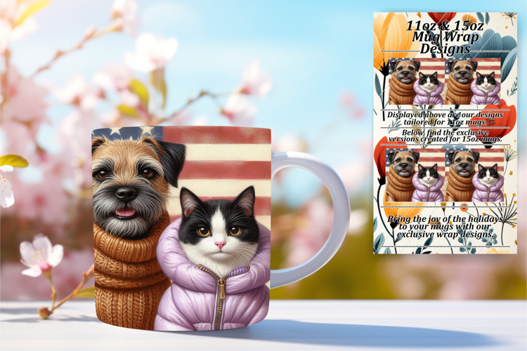 Dog And Cat Clipart Image 23