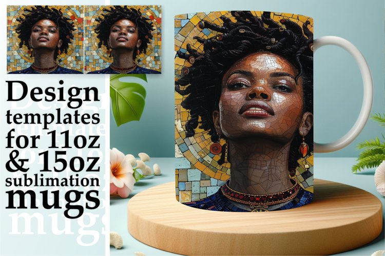 Black Girl Afro Png Image 3