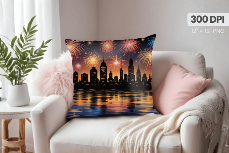 New Years Png Image 14