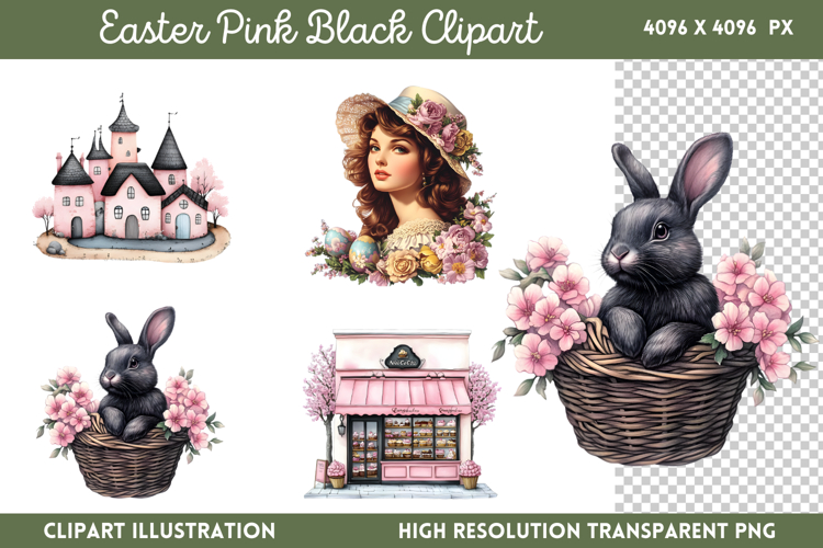 Easter Sublimation Designs Image 15