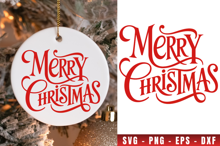 Funny Christmas Ornament Svg Image 8