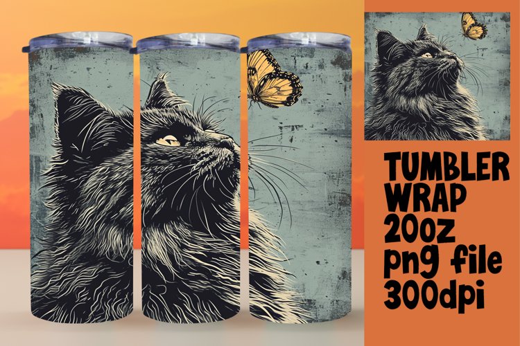 Black Cat Png Image 3