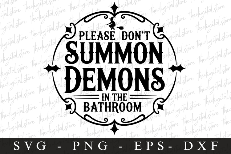 Halloween Horror Svg Image 18