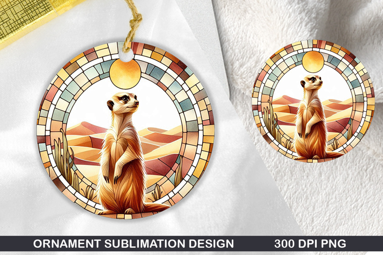 Meerkat Clipart Image 2