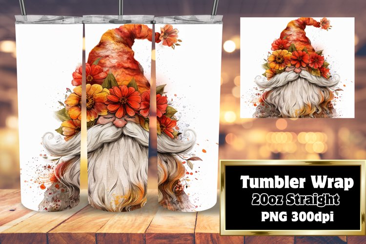 Gnome Clipart Image 2