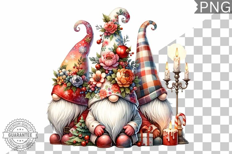 Gnome Clipart Image 17