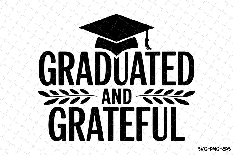 Graduation Silhouette Image 7