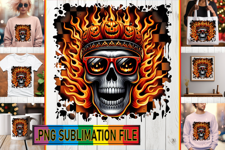 Skull Graphics Image 3