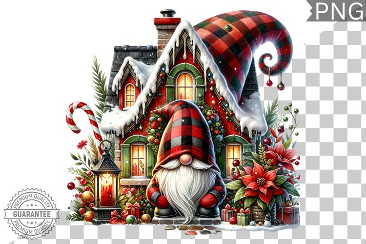 Gnome Clipart Image 18