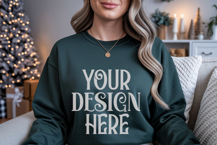 Gildan Mockups Image 3