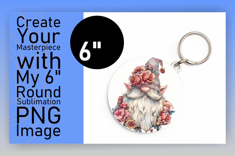Cute Gnome Clipart Image 22