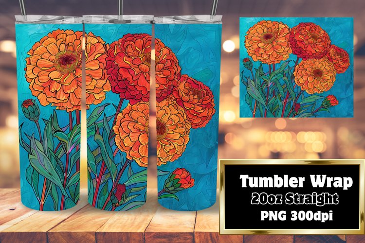 Sublimation Tumbler Designs Image 13