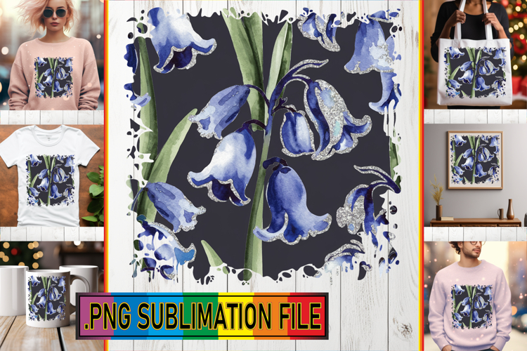 Transparent Background Flower Clipart Image 7