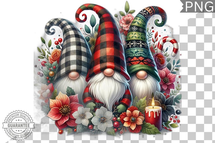 Gnome Clipart Image 5