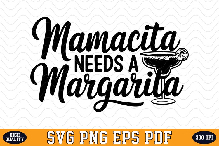 Margarita Svg Image 19