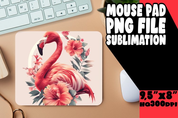 Tropicana Treasures Mouse Pad Gallery example image 1