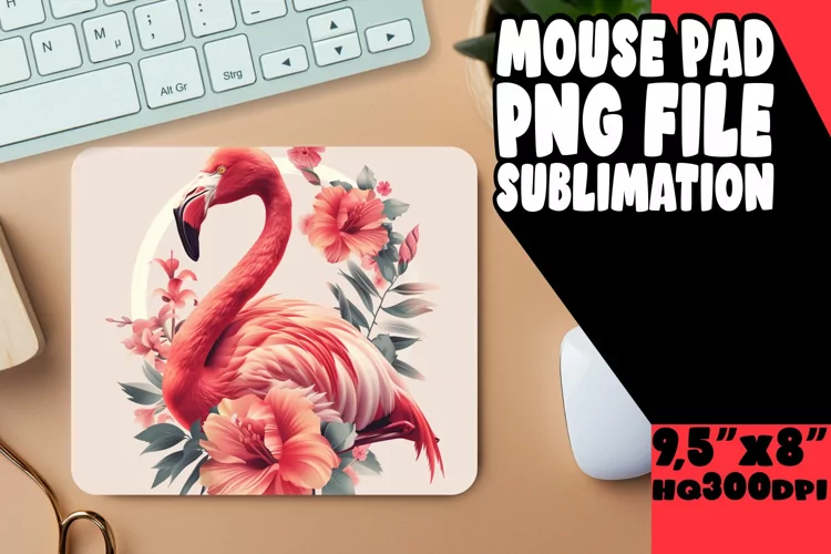 Tropicana Treasures Mouse Pad Gallery