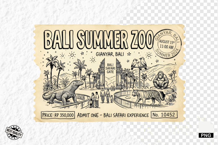 Tickets Png Image 3