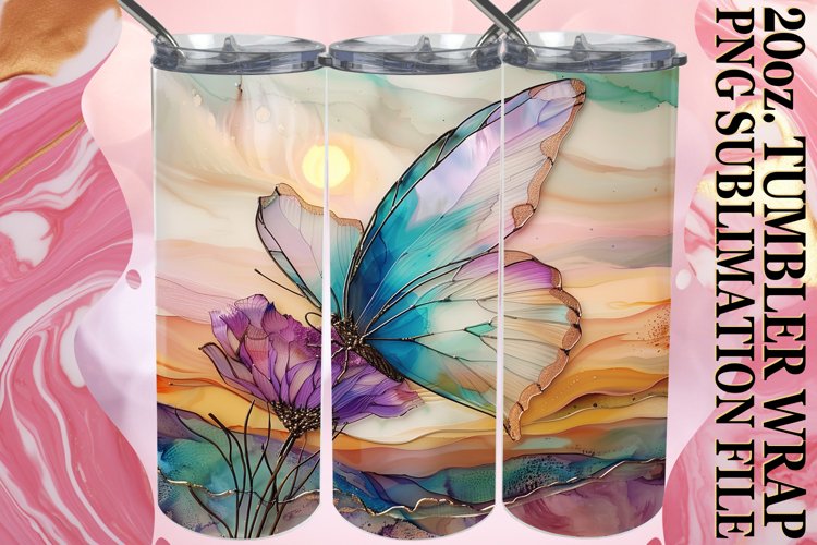 Sublimation Tumbler Wraps Image 20