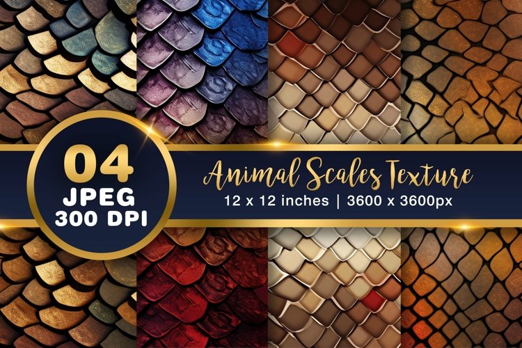 Animal Print Clipart Image 2