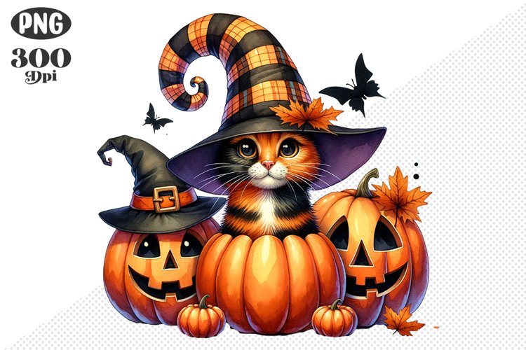Pumpkin Clipart Image 10