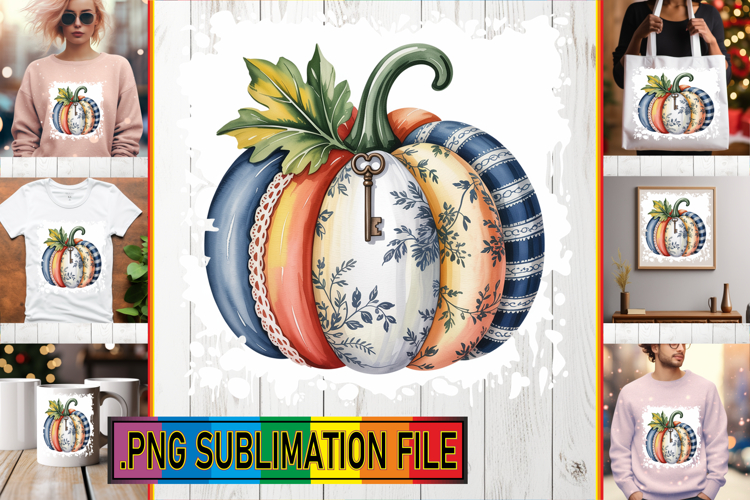 Pumpkin Background Image 17