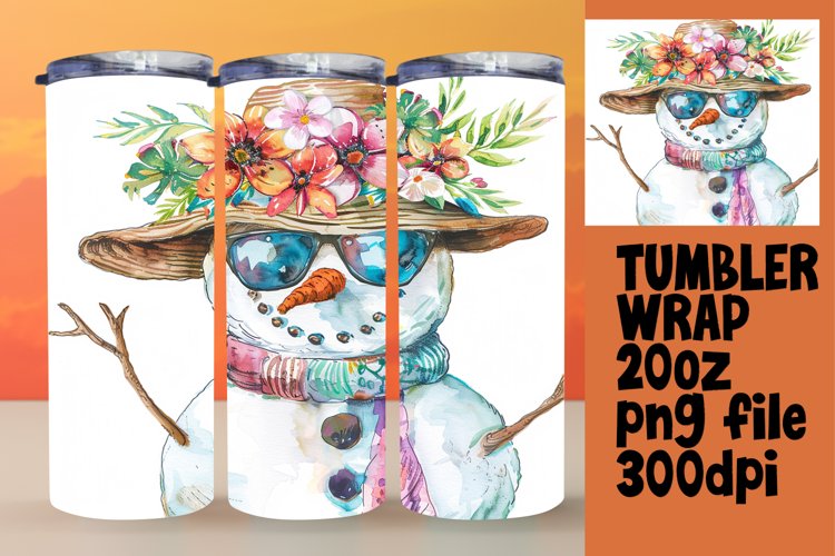 Christmas In July Clipart Image 21