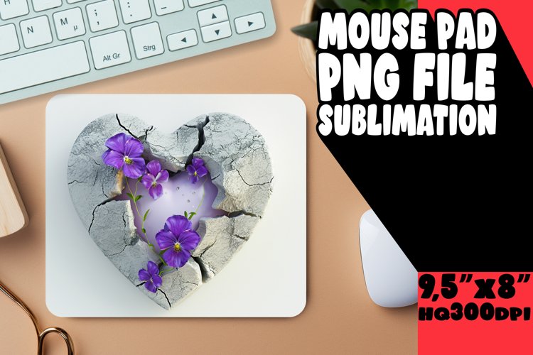 Springtime Love Hole Pad