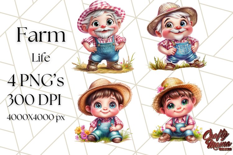 Farm Clipart Image 17