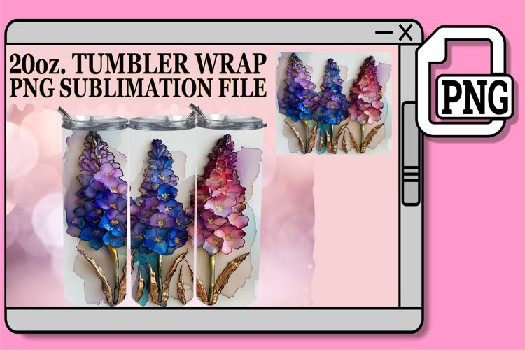 Floral Pattern Png Image 10