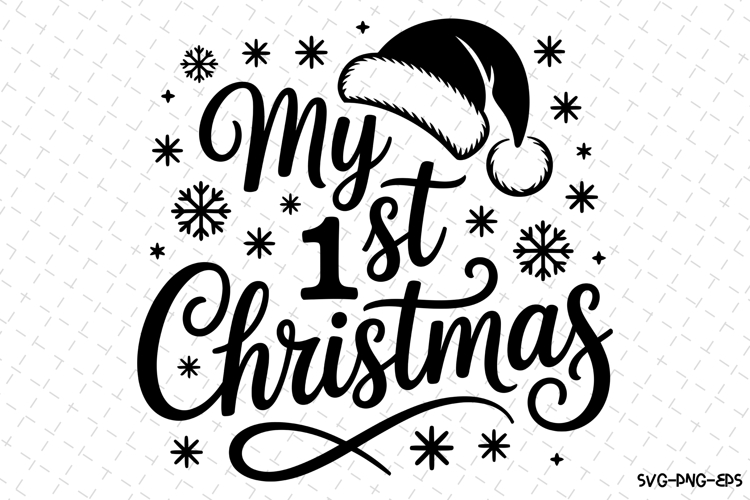 Xmas SVGs Image 8