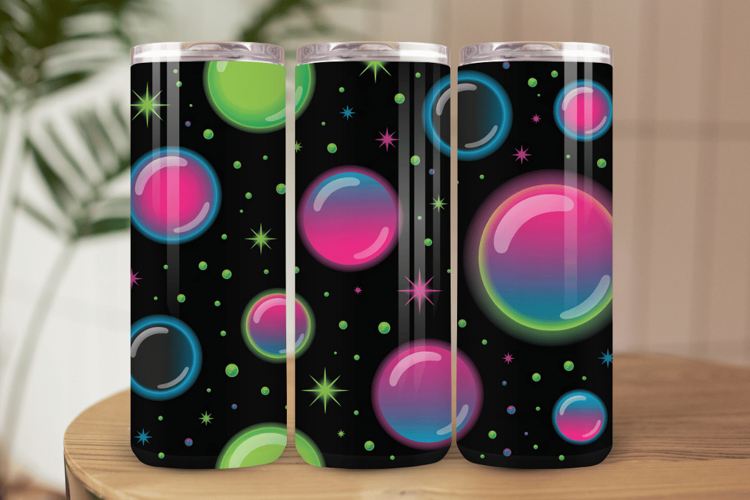 20 Oz Sublimation Tumbler Wrap