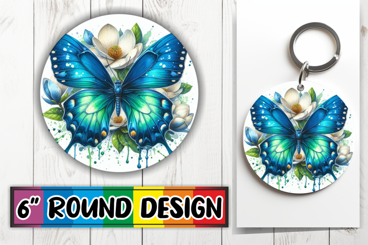 Butterfly Clipart Image 15