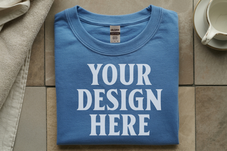 Gildan Mockups Image 4