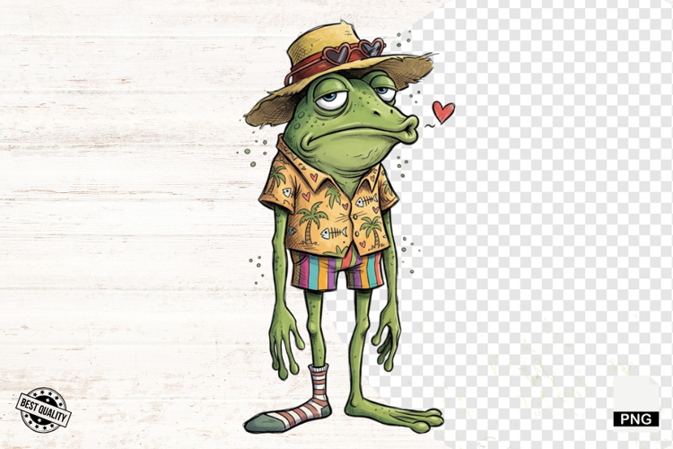 Frog Png Image 11