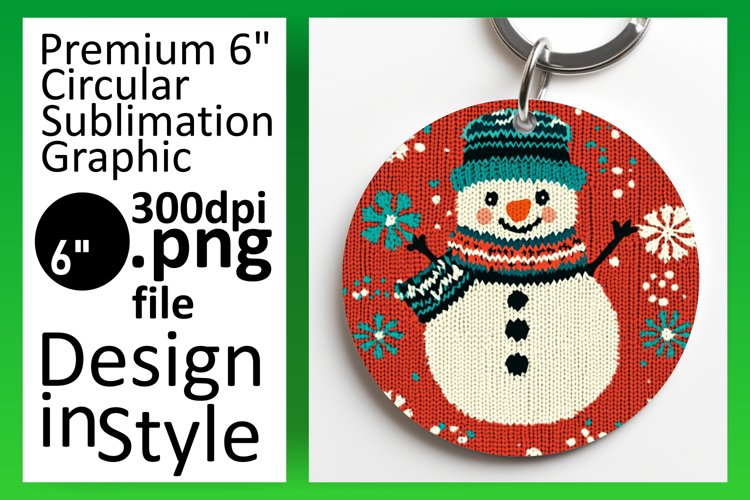 Cute Snowman Clipart Image 18
