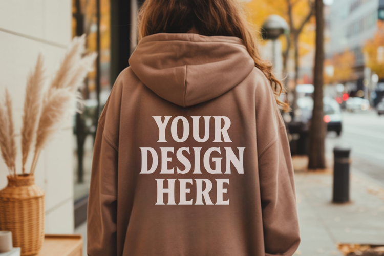 Sweatsuit Mockup Image 11