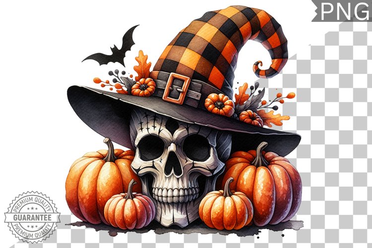 Skull Clipart Png Image 9