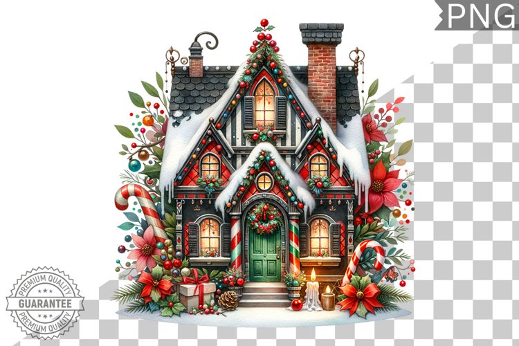 House Clipart Image 20