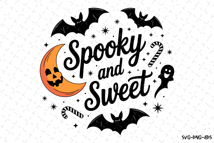 Spooky Silhouette Image 6