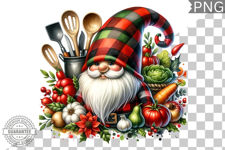 Gnome Clipart Image 18