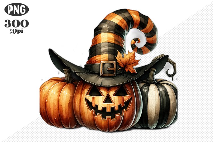 Pumpkin Clipart Image 2