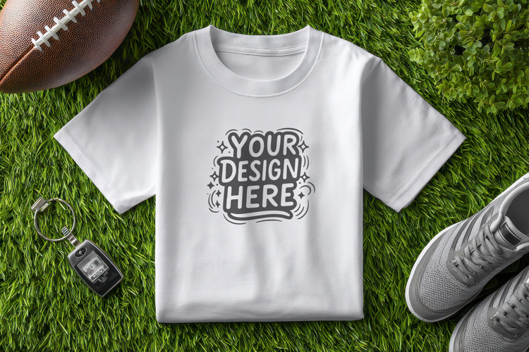 Football Clipart Image 5