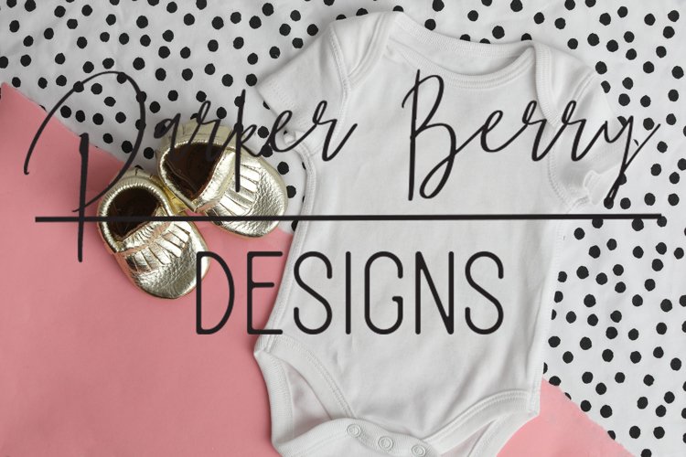 Baby Shower Google Slides Template Image 9