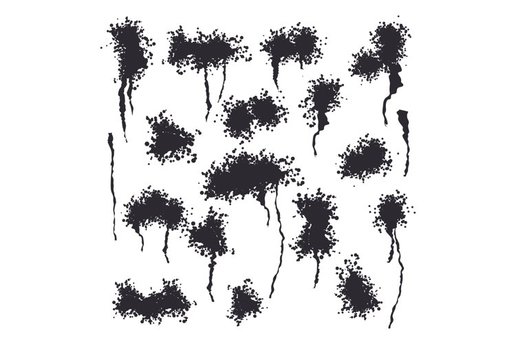 Spray Clipart Image 21