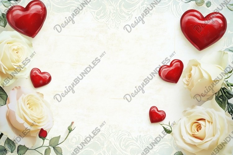 Valentine Background Image 17