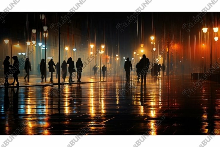 City Illustration Image 10