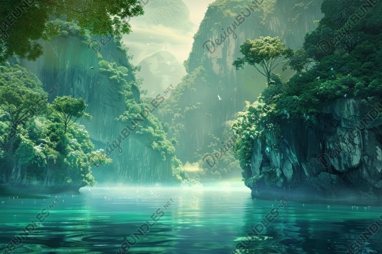 Landscape Background Image 11