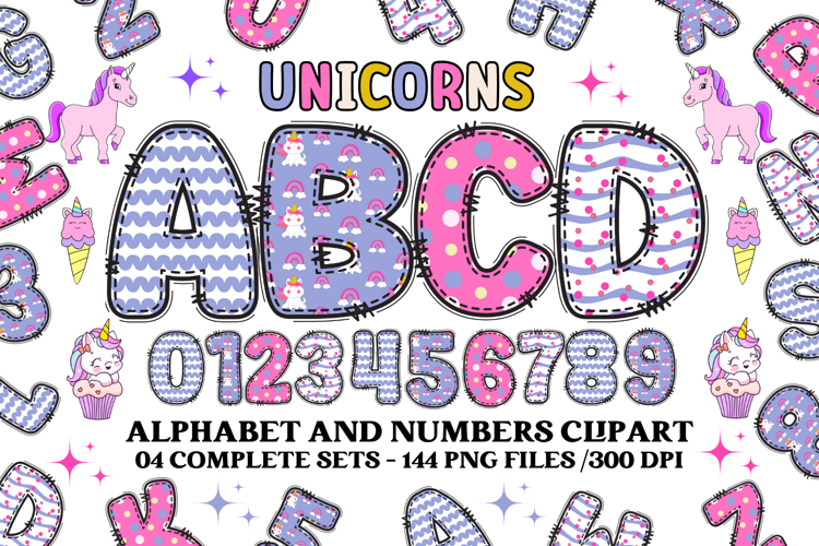 Alphabet Clipart Image 4