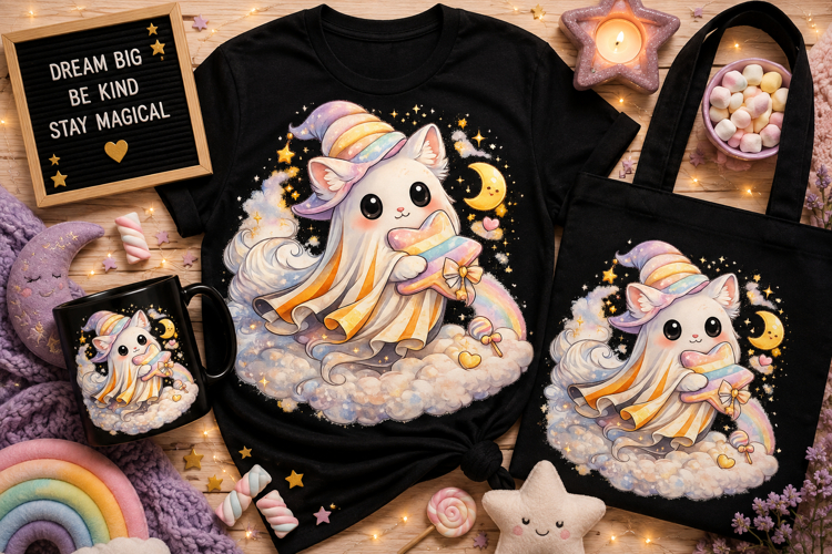Cute Ghost Pictures Image 7